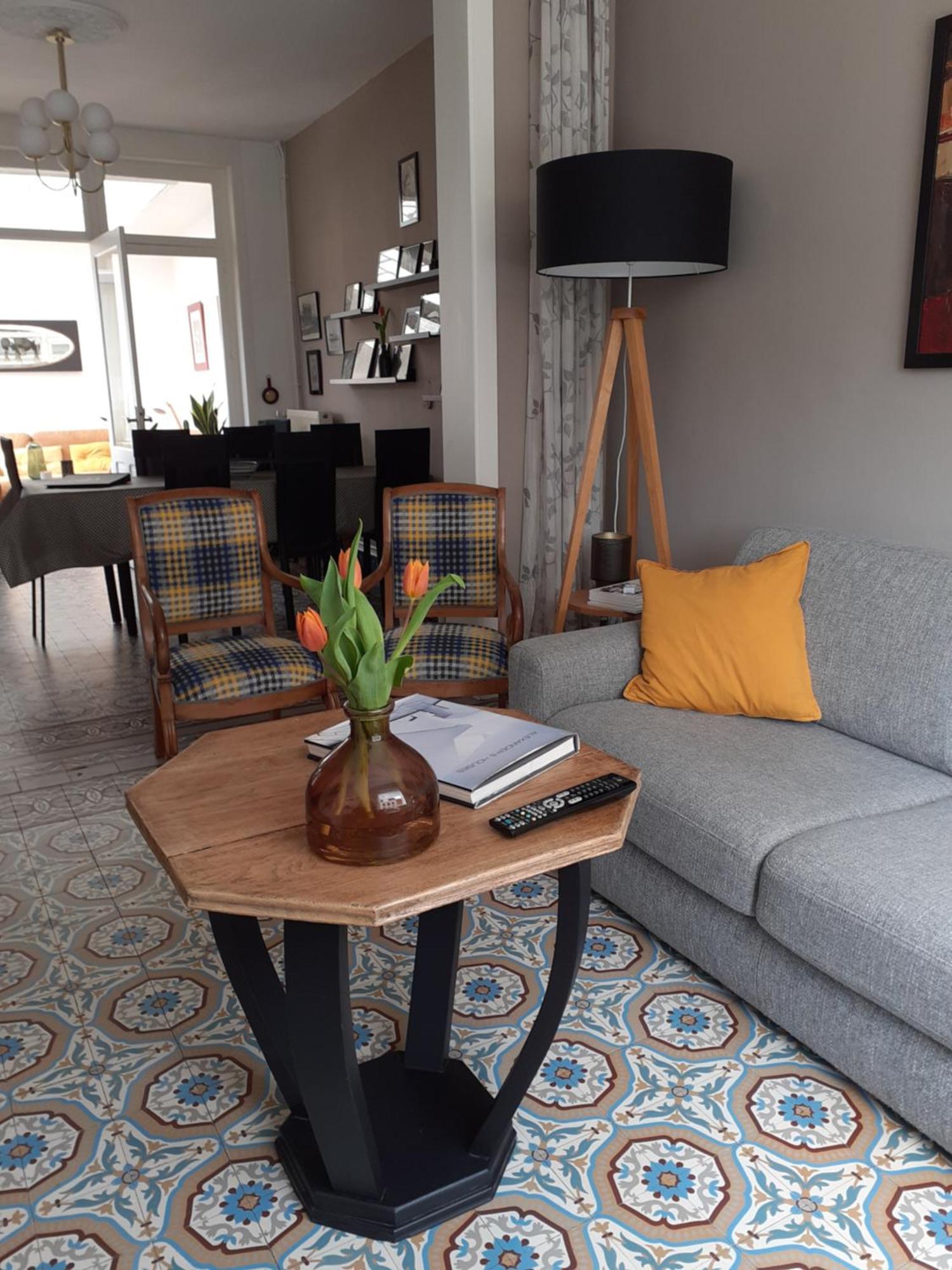 La Colombe 43 Villa Steenvoorde Bagian luar foto